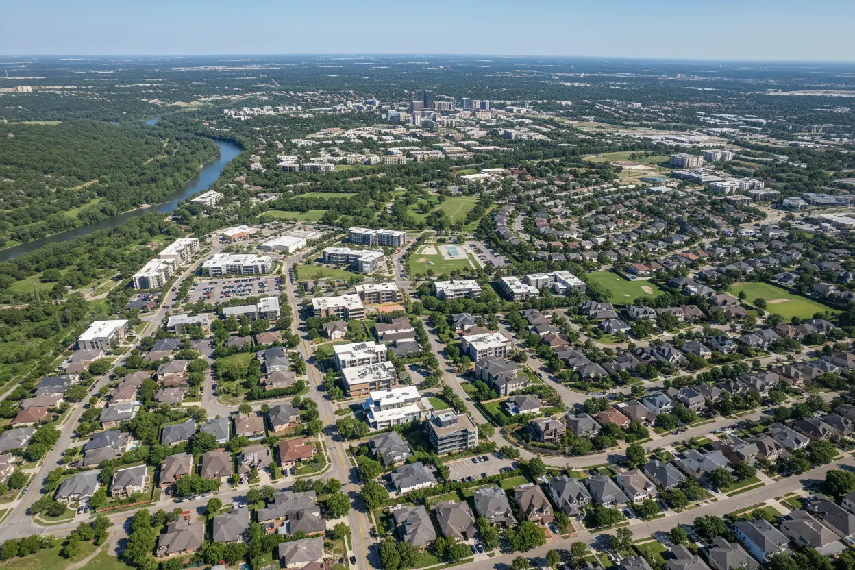 Austin Area Home Buying Guide: Neighborhoods Ranked by Value